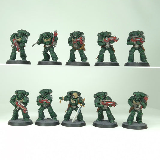 Intercessors - Dark Angels - Space Marines - Warhammer 40k