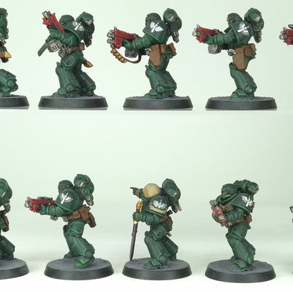Intercessors - Dark Angels - Space Marines - Warhammer 40k