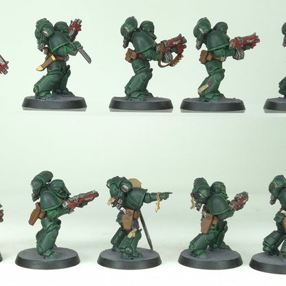 Intercessors - Dark Angels - Space Marines - Warhammer 40k