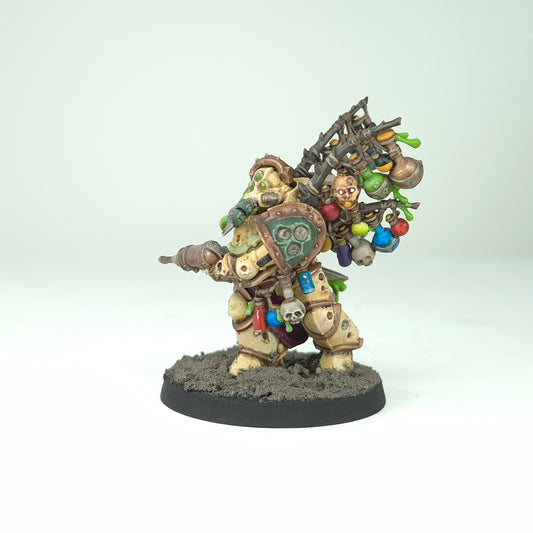 Biologus Putrifier - Death Guard - Chaos Space Marines - Warhammer 40k