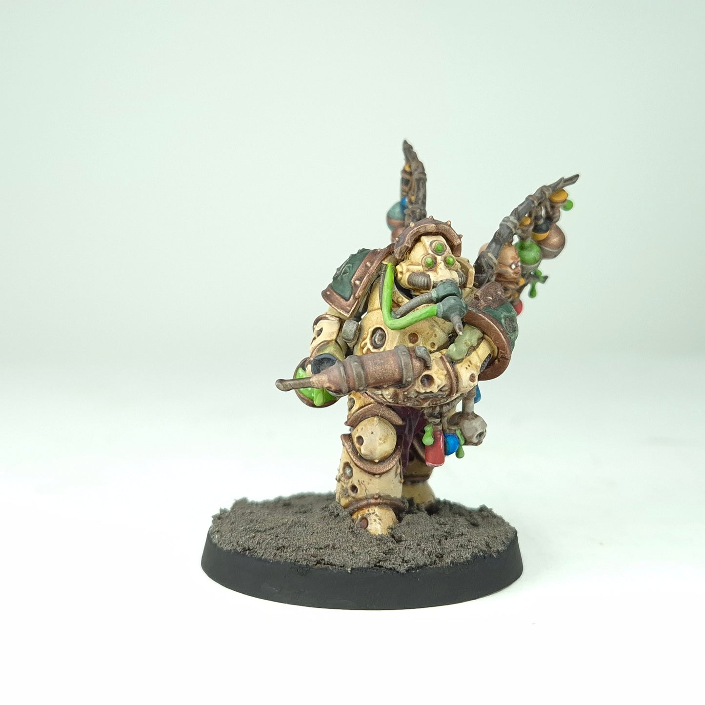 Biologus Putrifier - Death Guard - Chaos Space Marines - Warhammer 40k