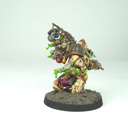Biologus Putrifier - Death Guard - Chaos Space Marines - Warhammer 40k
