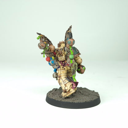 Biologus Putrifier - Death Guard - Chaos Space Marines - Warhammer 40k