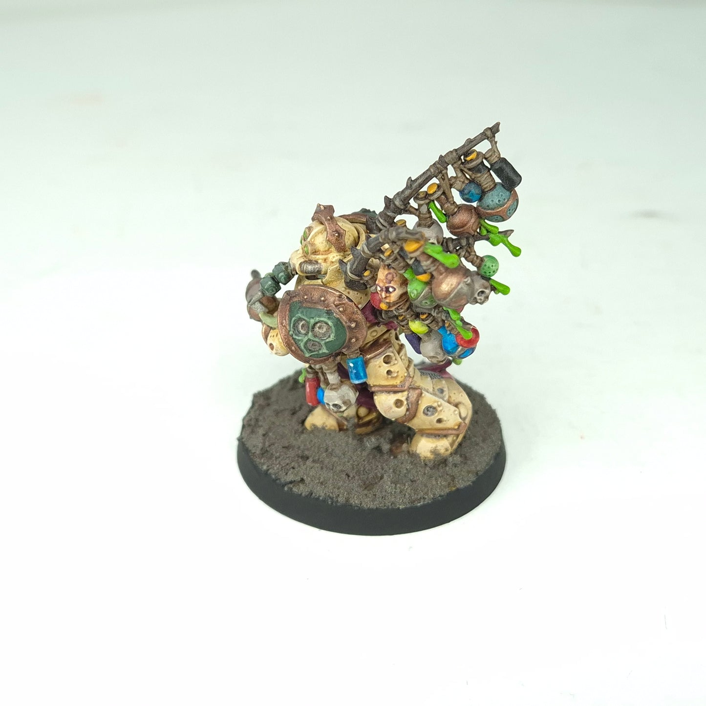 Biologus Putrifier - Death Guard - Chaos Space Marines - Warhammer 40k