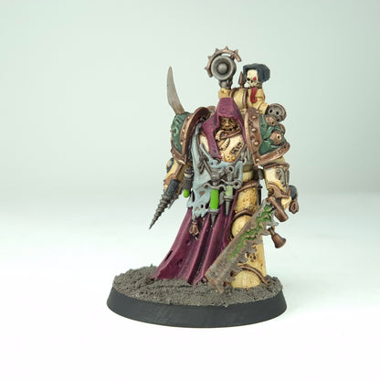 Nauseous Rotbone - Death Guard - Chaos Space Marines - Warhammer 40k