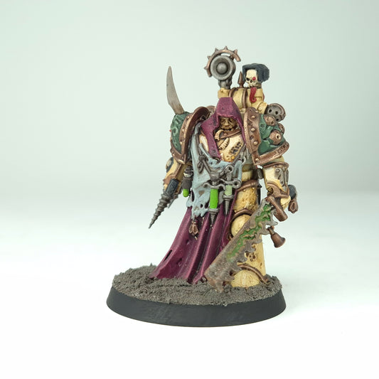 Nauseous Rotbone - Death Guard - Chaos Space Marines - Warhammer 40k