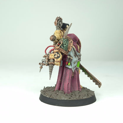 Nauseous Rotbone - Death Guard - Chaos Space Marines - Warhammer 40k