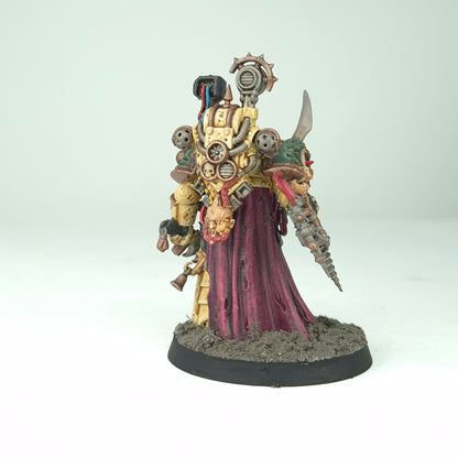 Nauseous Rotbone - Death Guard - Chaos Space Marines - Warhammer 40k