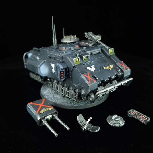 Impulsor (Death Company) - Blood Angels - Space Marines - Warhammer 40k