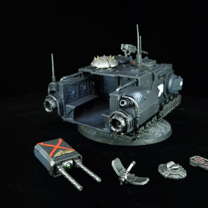 Impulsor (Death Company) - Blood Angels - Space Marines - Warhammer 40k