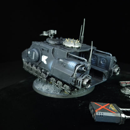 Impulsor (Death Company) - Blood Angels - Space Marines - Warhammer 40k