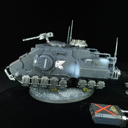 Impulsor (Death Company) - Blood Angels - Space Marines - Warhammer 40k